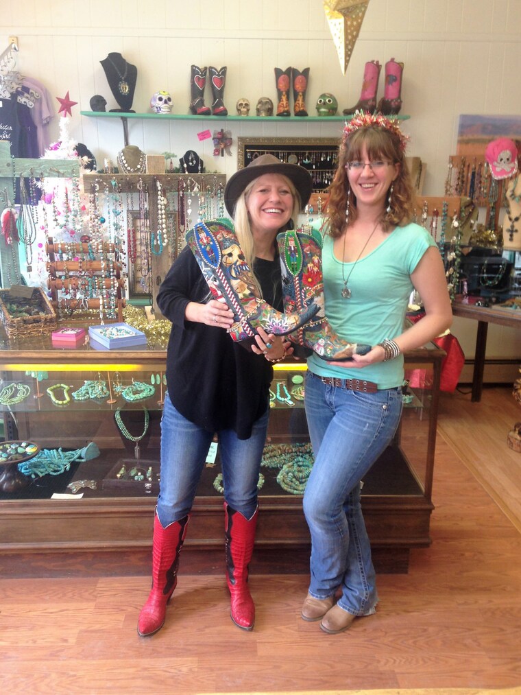 RockstarCowgirlWY - Etsy