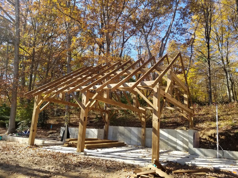 AntiqueTimberFrames - Etsy
