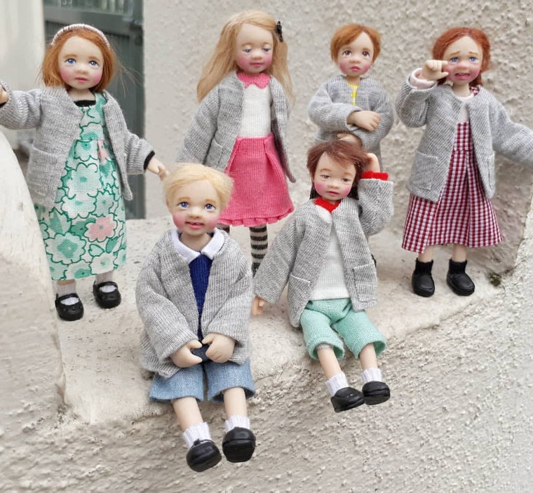OOAKdollsByEmilyChan - Etsy
