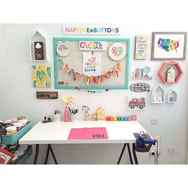 NaptimeButtons Etsy