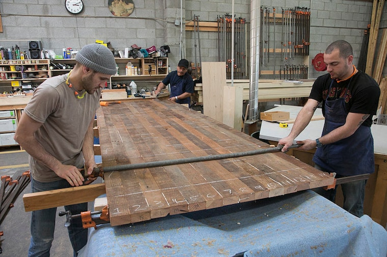 HouseofHardwood Etsy