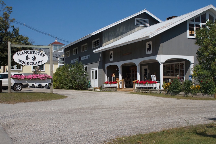 ManchesterWoodcraft Etsy