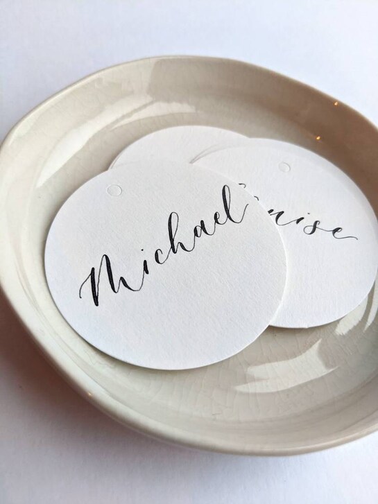 SecondStarLettering - Etsy