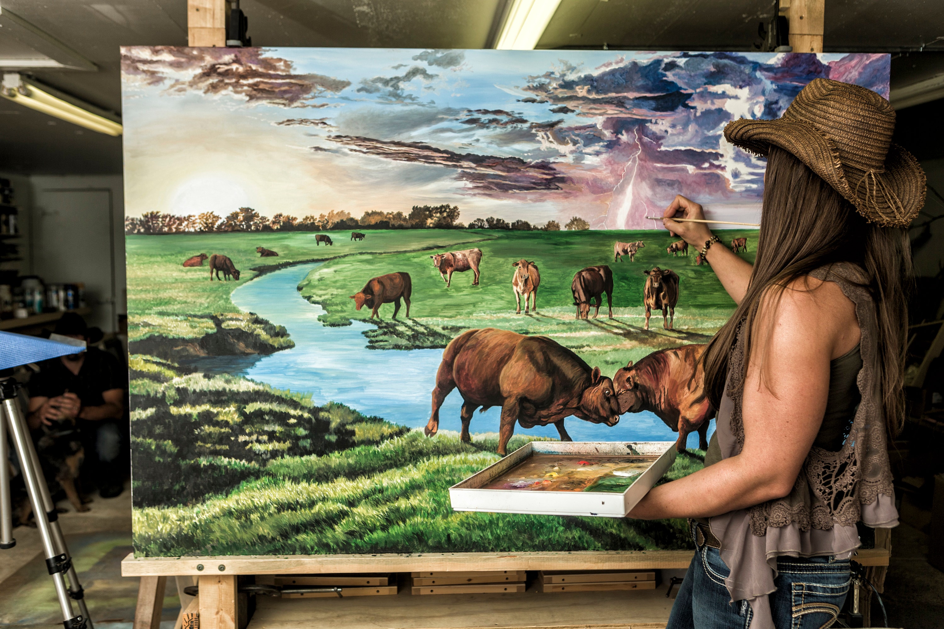 Original Art - NicoleHeitzmanArtAndPhotography