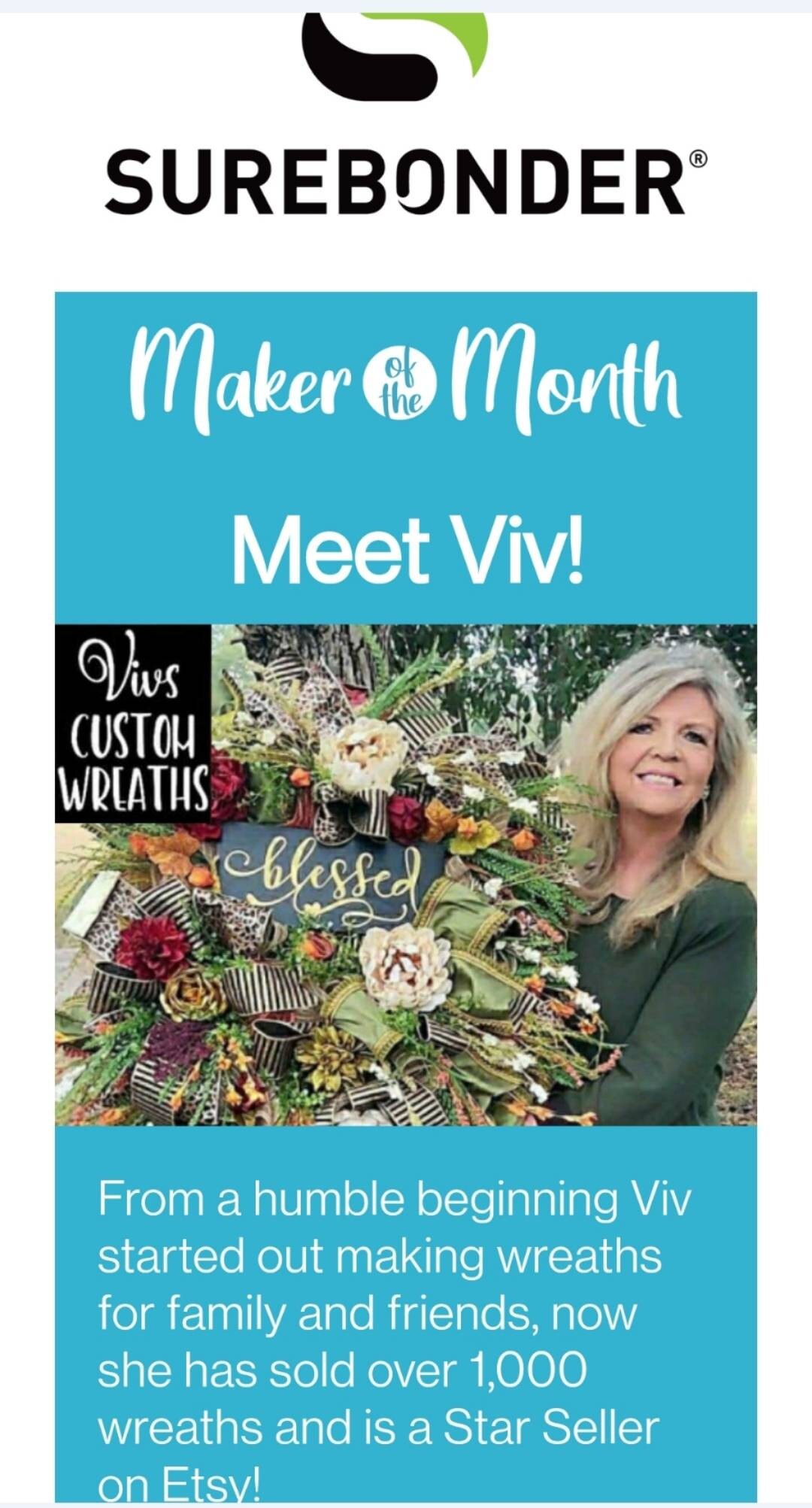 VivsCustomWreaths