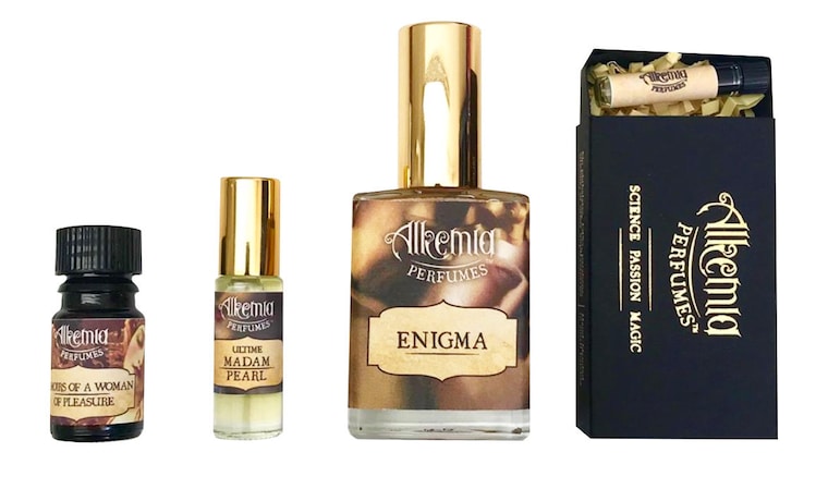 Alkemia perfumes uk clearance