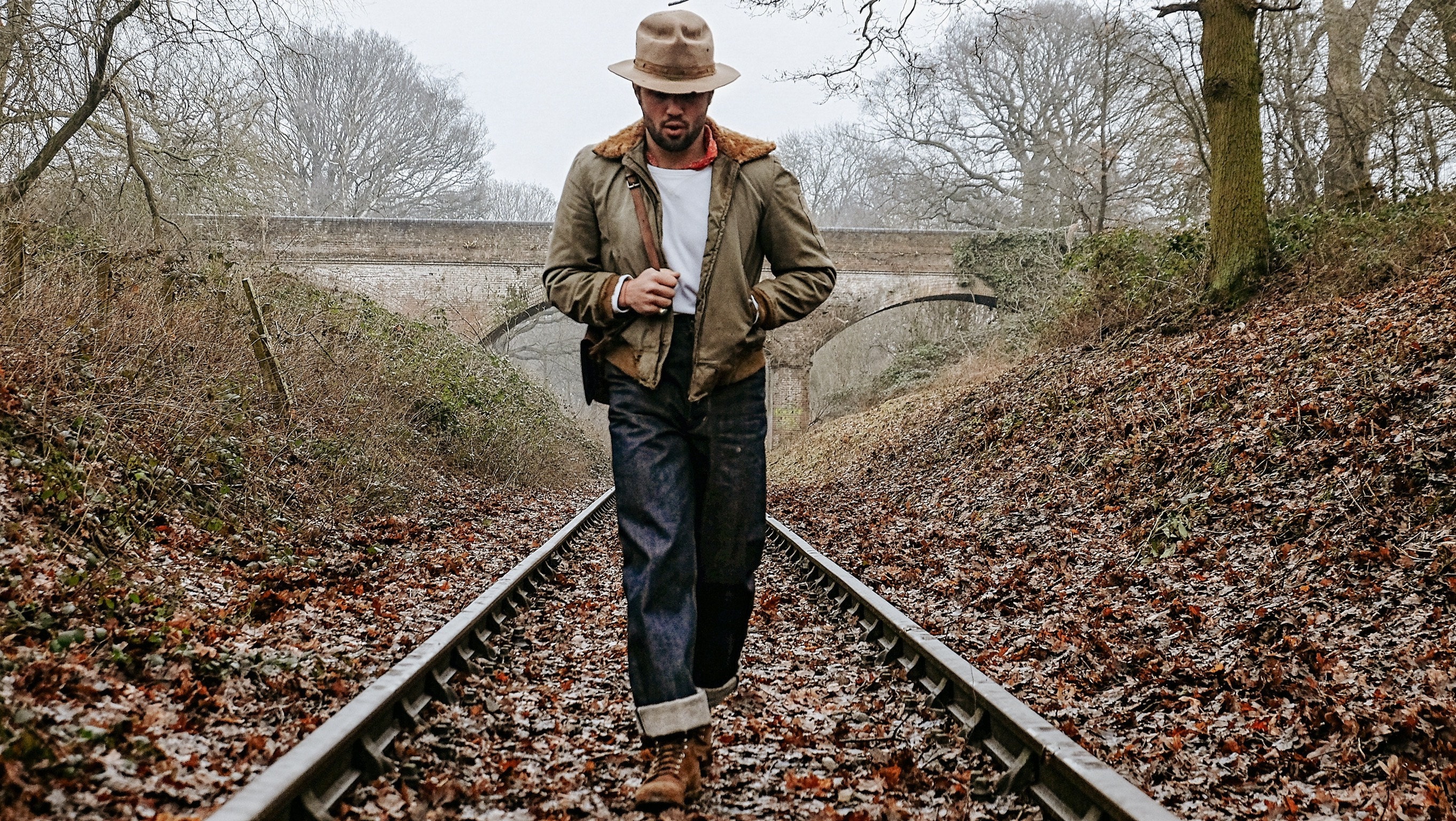 French workwear - Butterworth's Vintage Company
