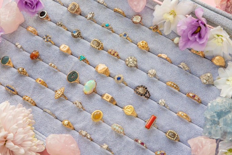 Lillicoco jewellery outlet