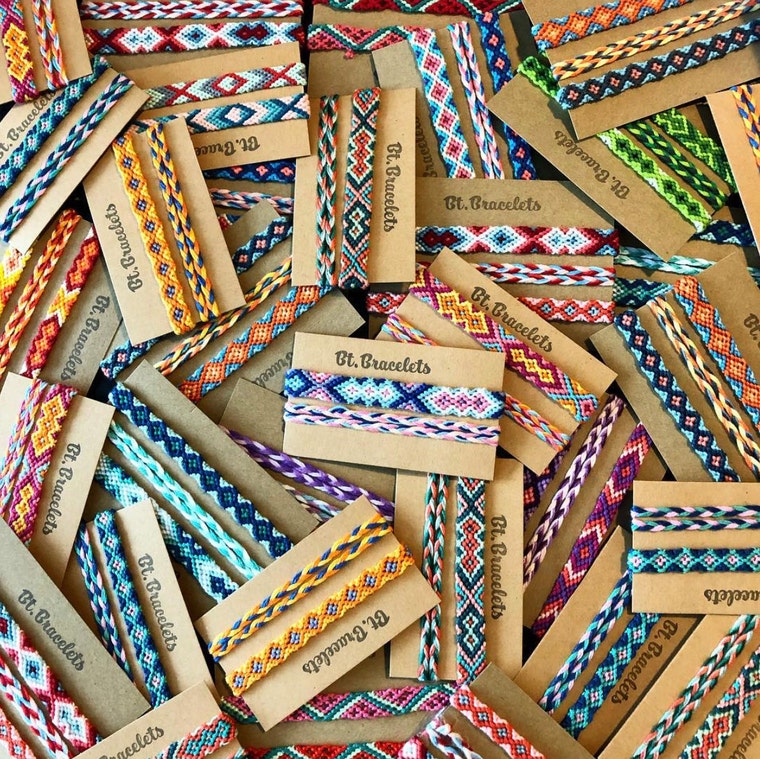 Bt bracelets best sale