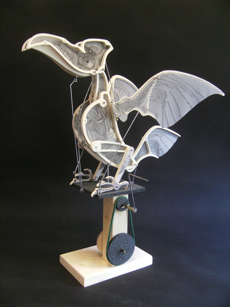 Newsteadautomata - Etsy