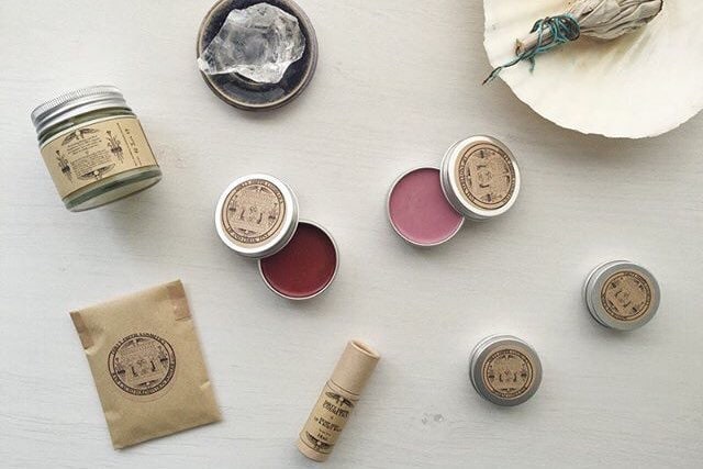 DIRTY HIPPIE COSMETICS