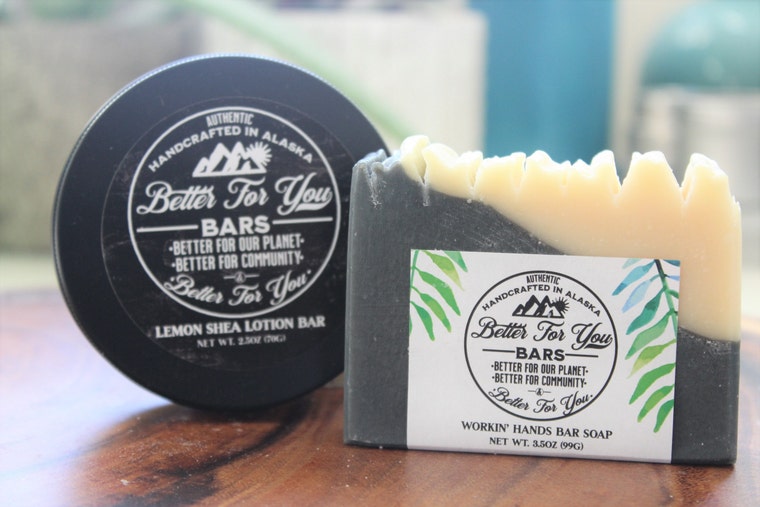 Your friendly neighborhood soap is back! Swing into freshness with Spi, Soap