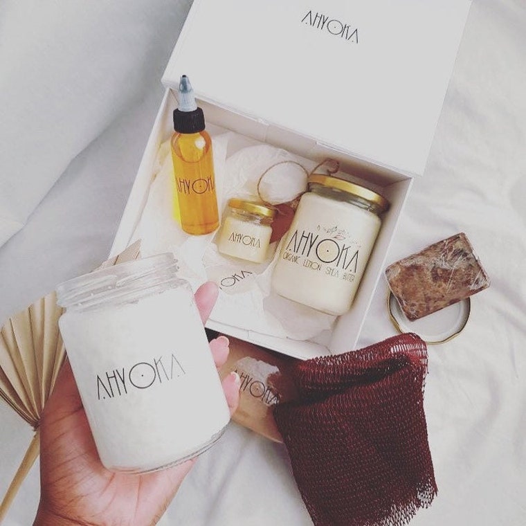 LOVEAHYOKA Skincare
