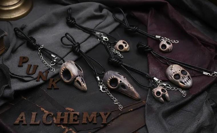 Punk Alchemy
