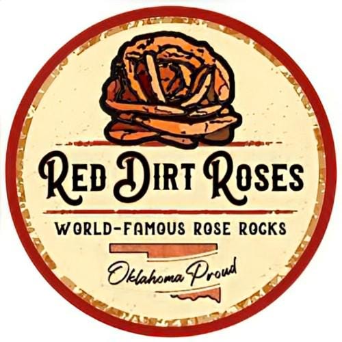Oklahoma Rose Rocks - Red Dirt Roses