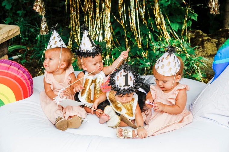 View party hats more by shoplissy on Etsy