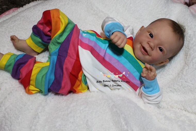 bitty bunny reborn nursery