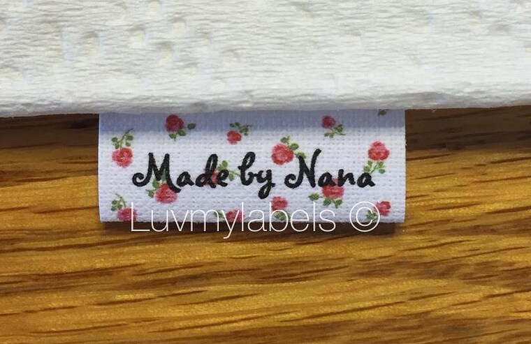 luvmylabels (by Luvmylabels) - Etsy