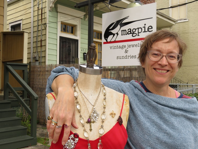 MagpieVintageJewelry Etsy Canada