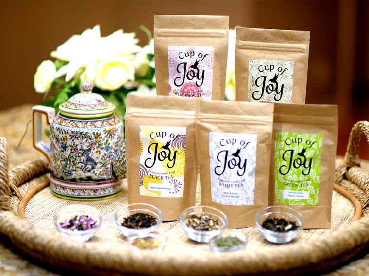 Home - Cup of Joy Tea