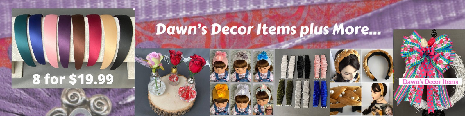 Dawn’s Decor Items