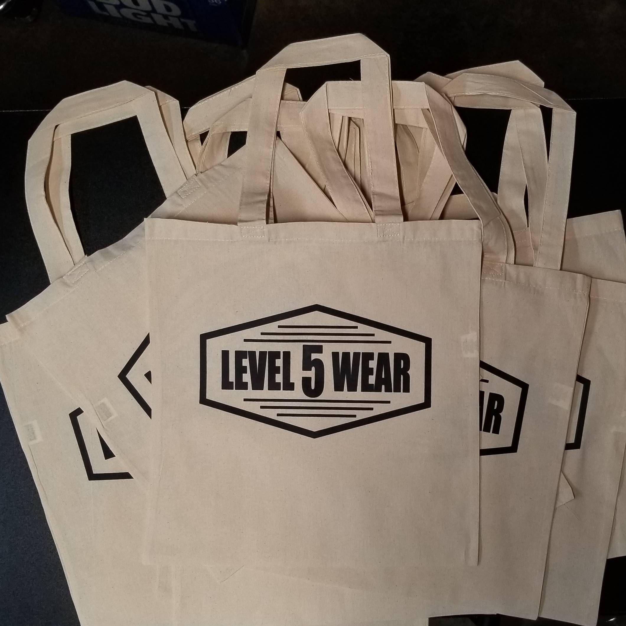 LEVEL 5 WEAR