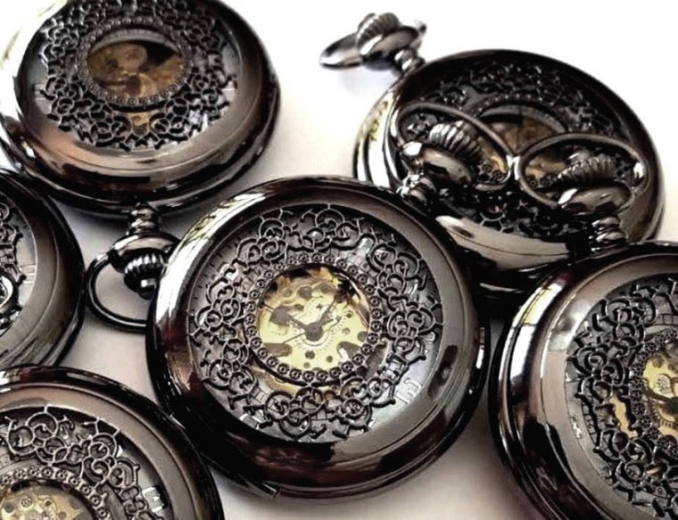 PocketwatchPurveyor Etsy