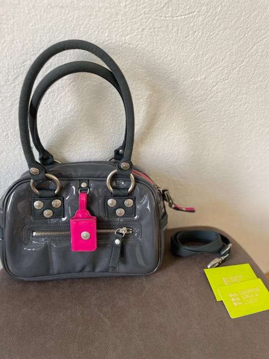 GeorgeGinaLucyBags - Etsy