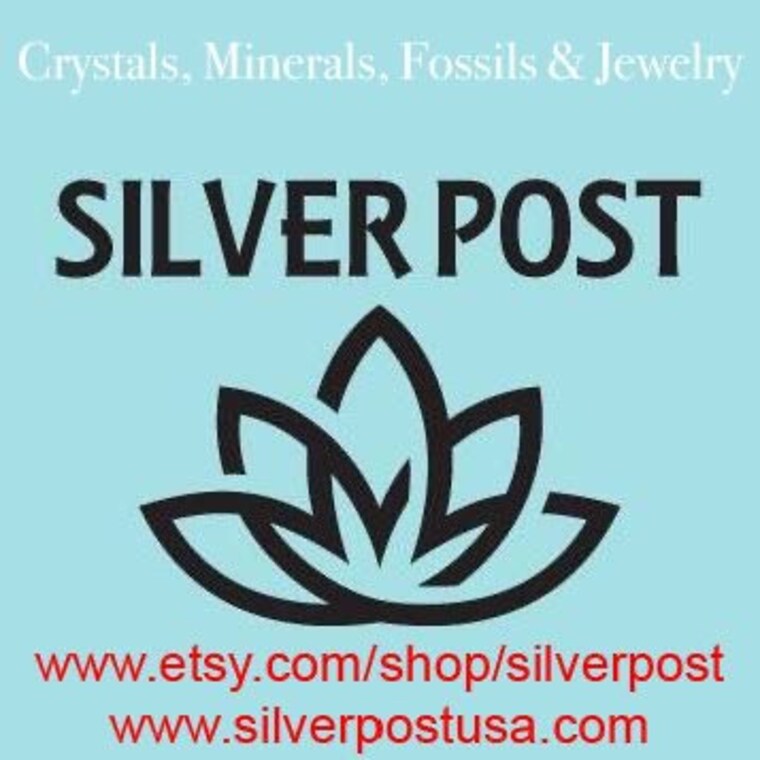 SilverPost Ships from the US Etsy
