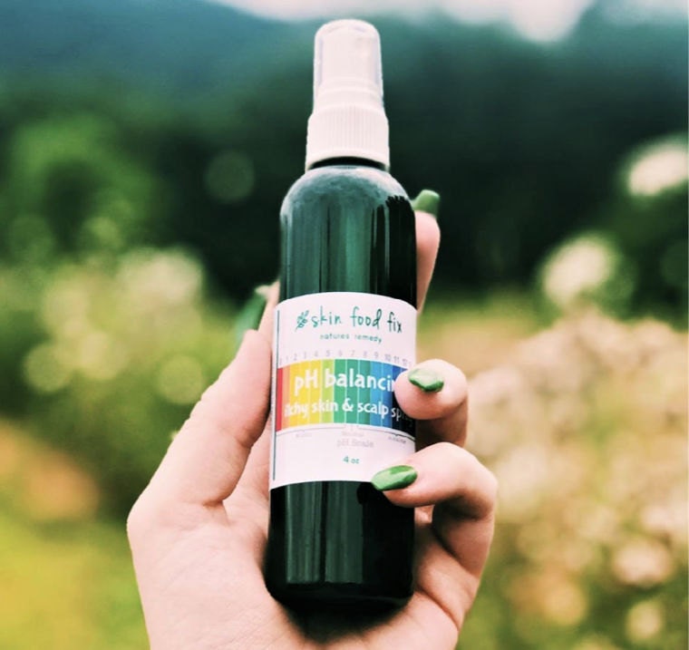 SkinFoodFix Plant Based Formulas Etsy