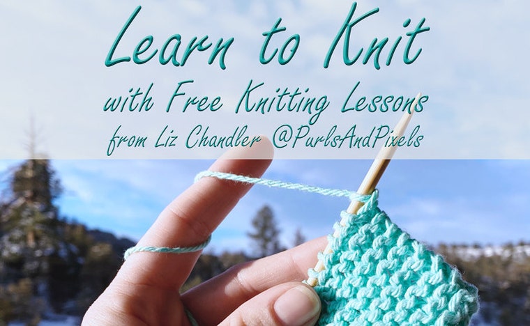 A Knitter's Must-Haves - PurlsAndPixels