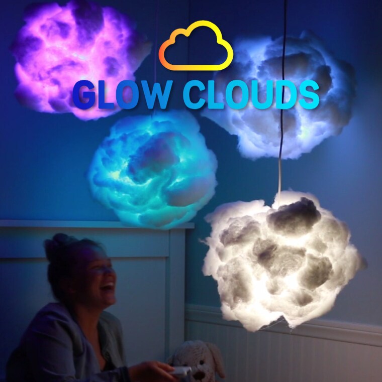 GlowClouds Etsy