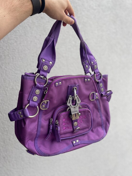 GeorgeGinaLucyBags - Etsy