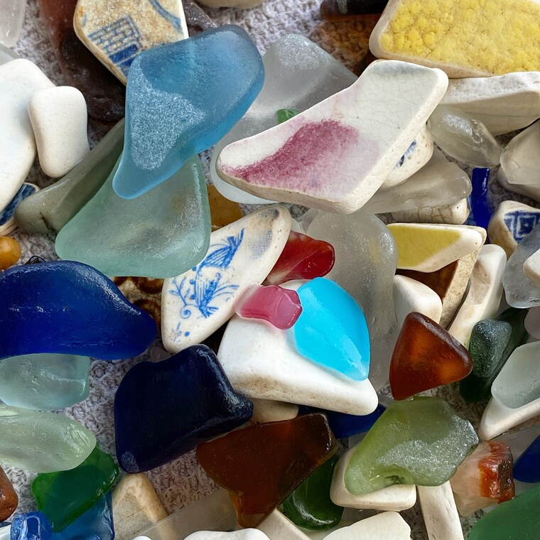fifeseaglass Etsy UK