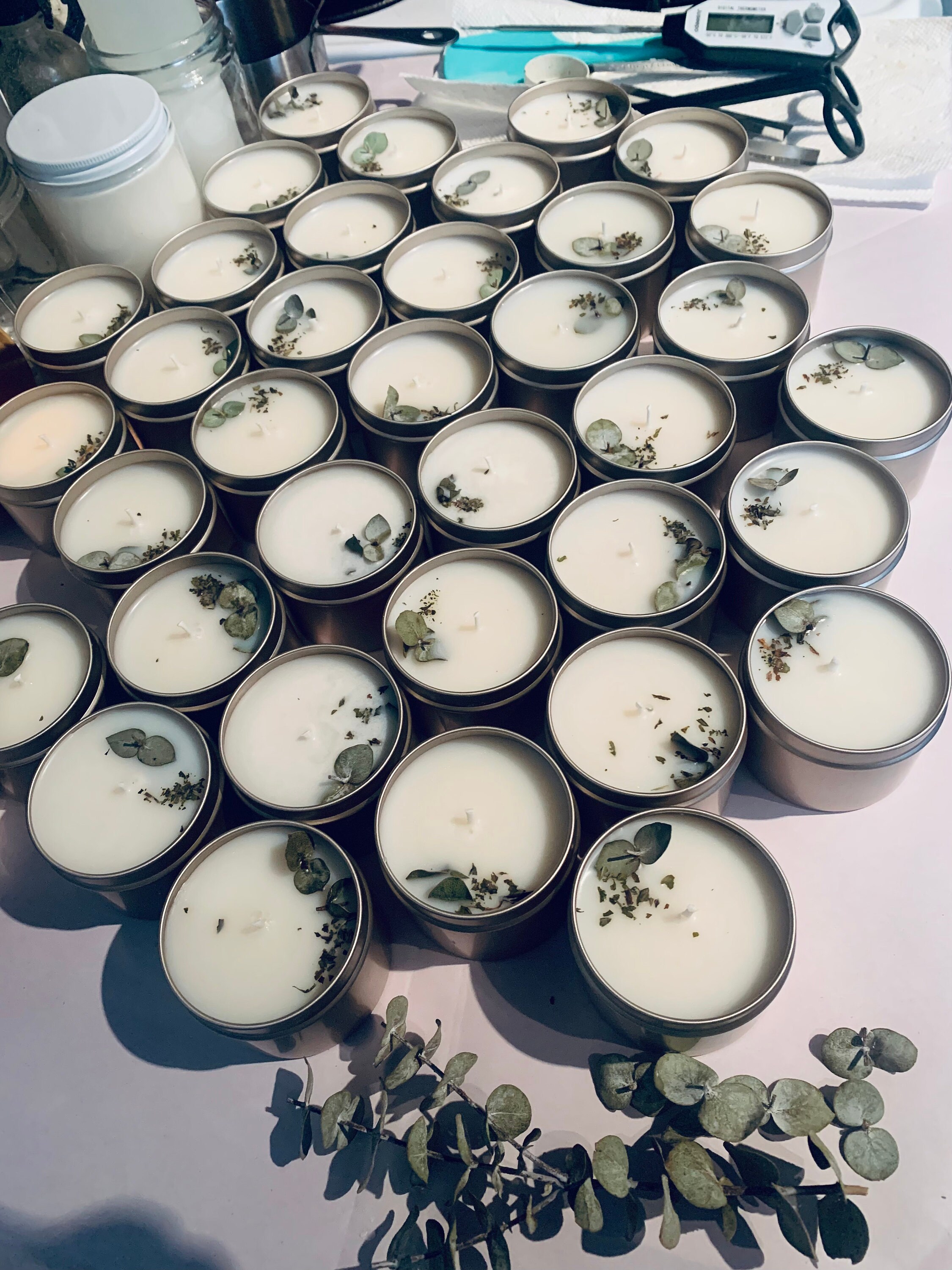 『ENCENS』31号/SPRING・SUMMER2014 Spring/Summer Candles - MoreFireNYC
