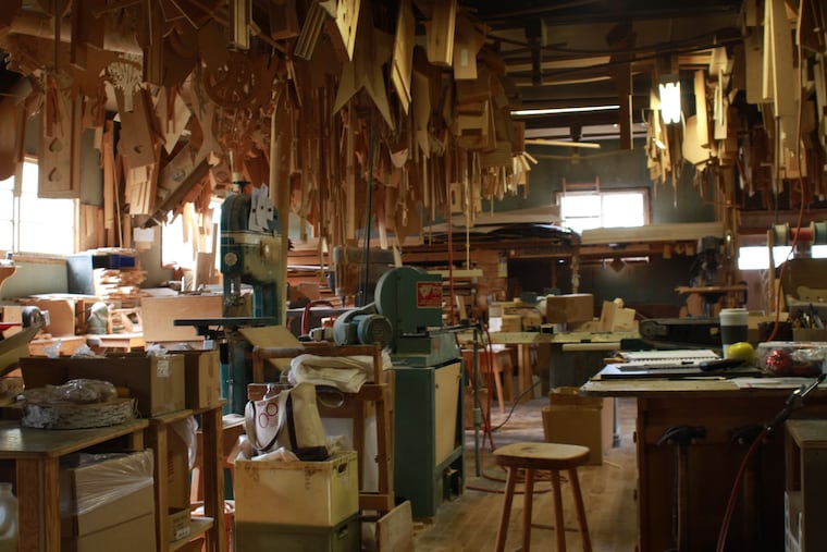 ManchesterWoodcraft Etsy