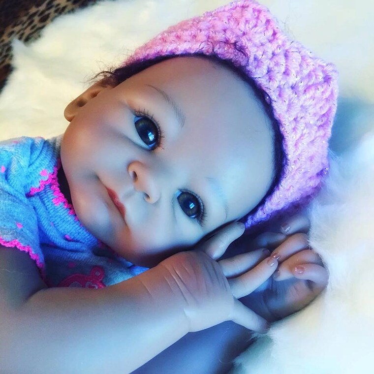 little dearies reborn dolls