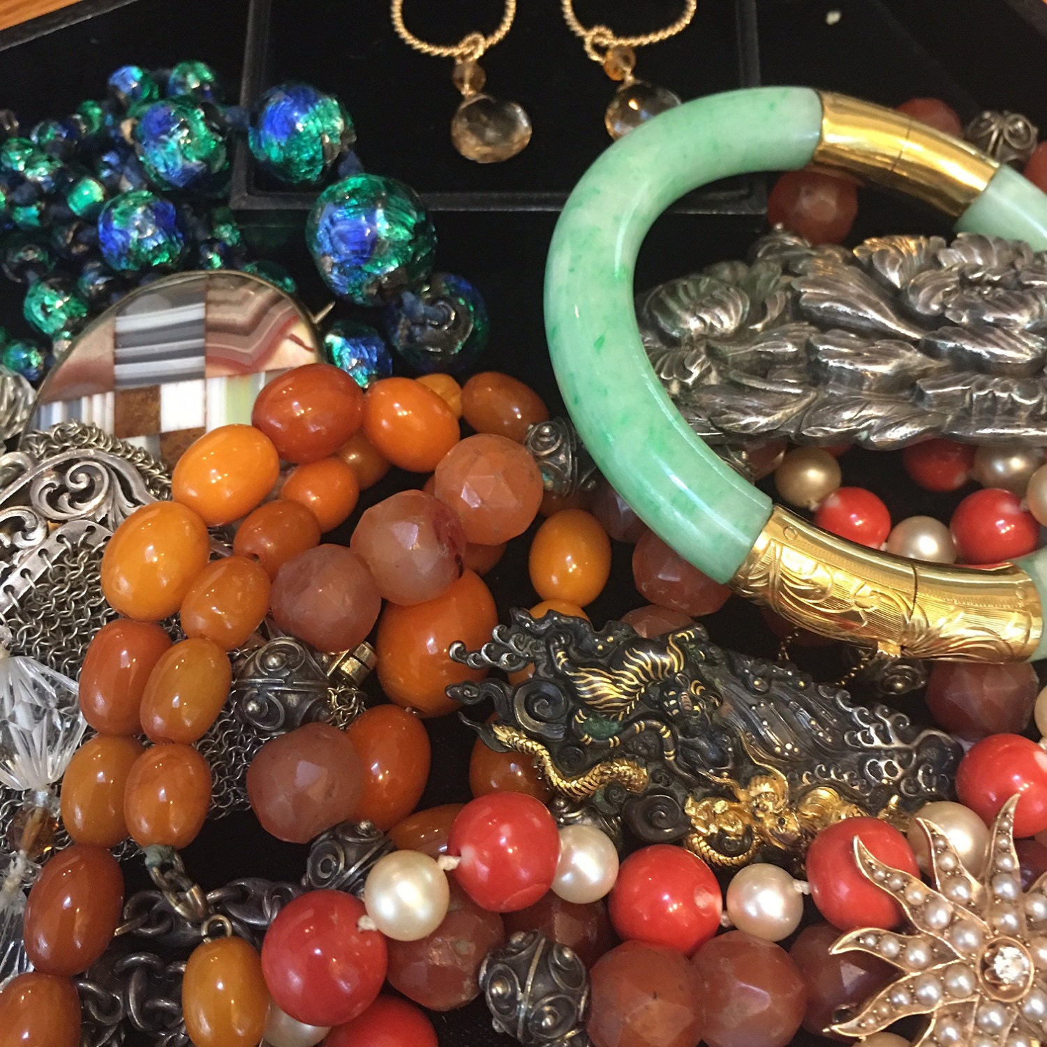 Fab Vintage Jewels