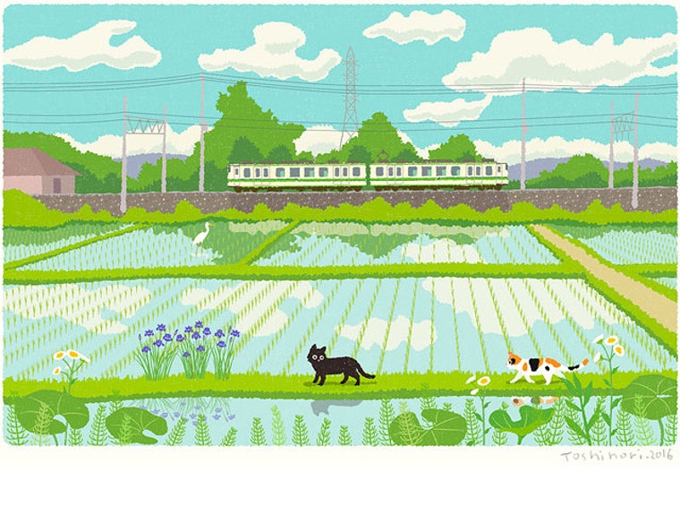 Tabinekojapan Etsy 日本