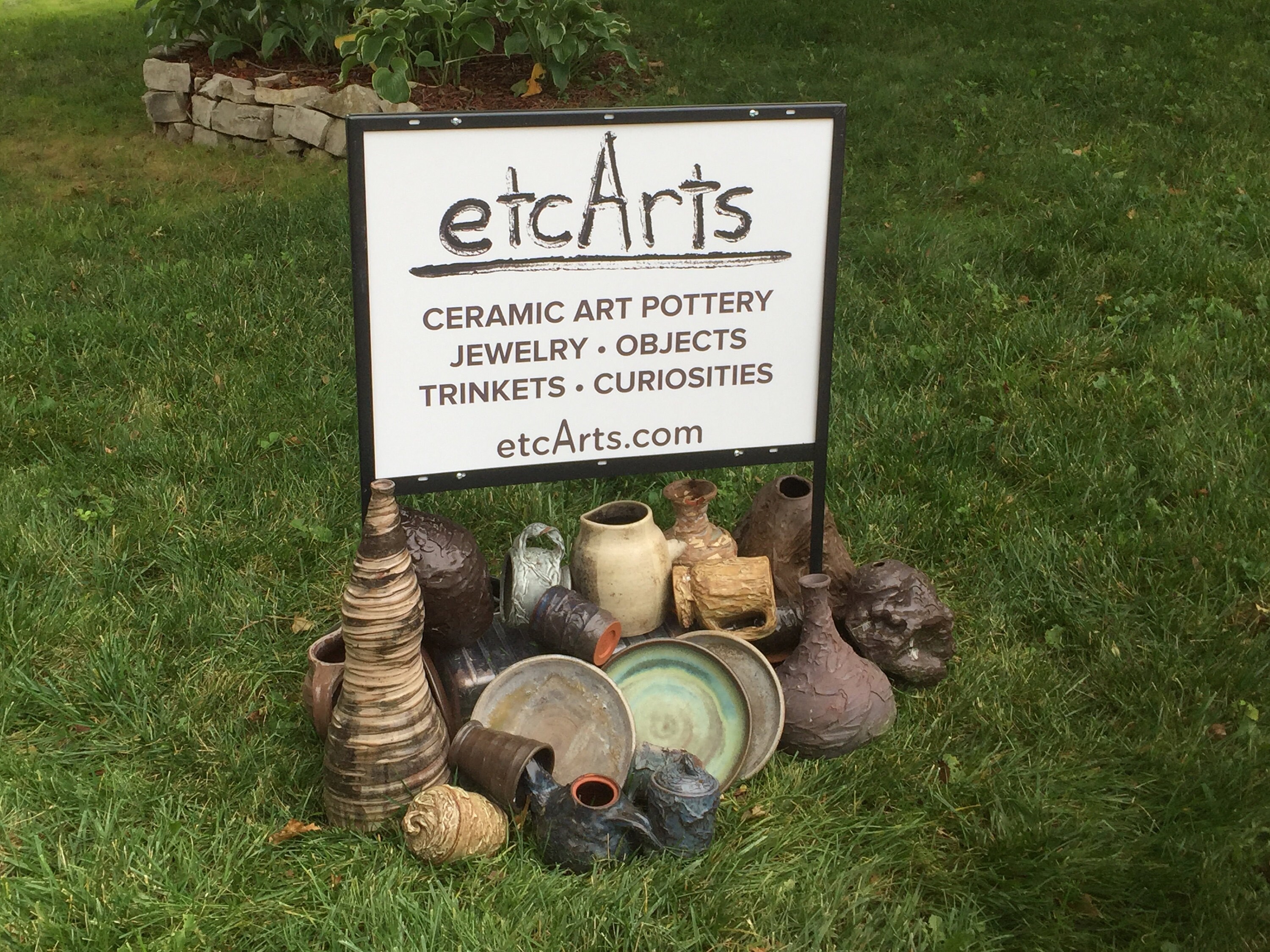 plates - etcArts • et cetera arts
