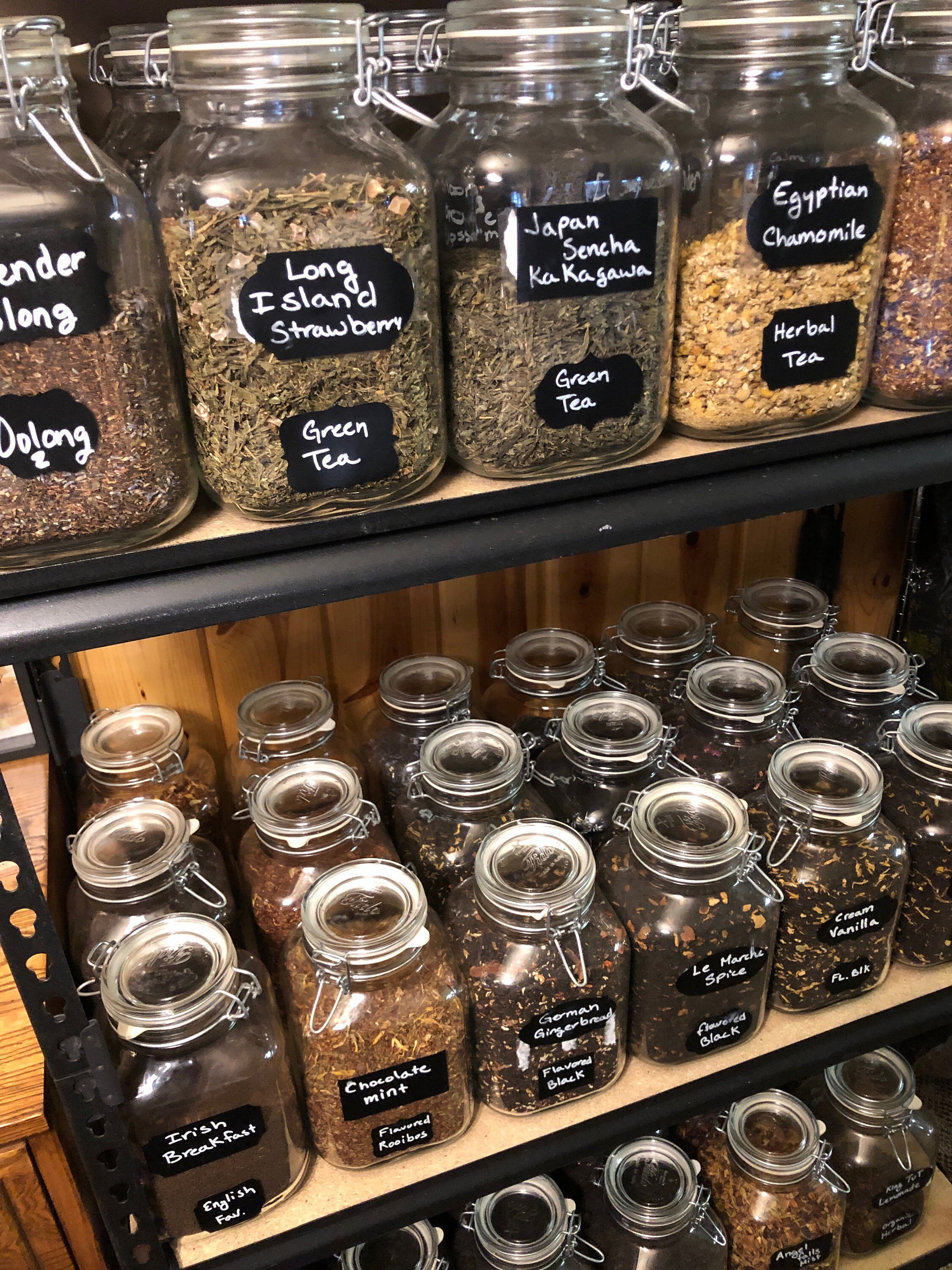 Wallowa Lake Tea Company