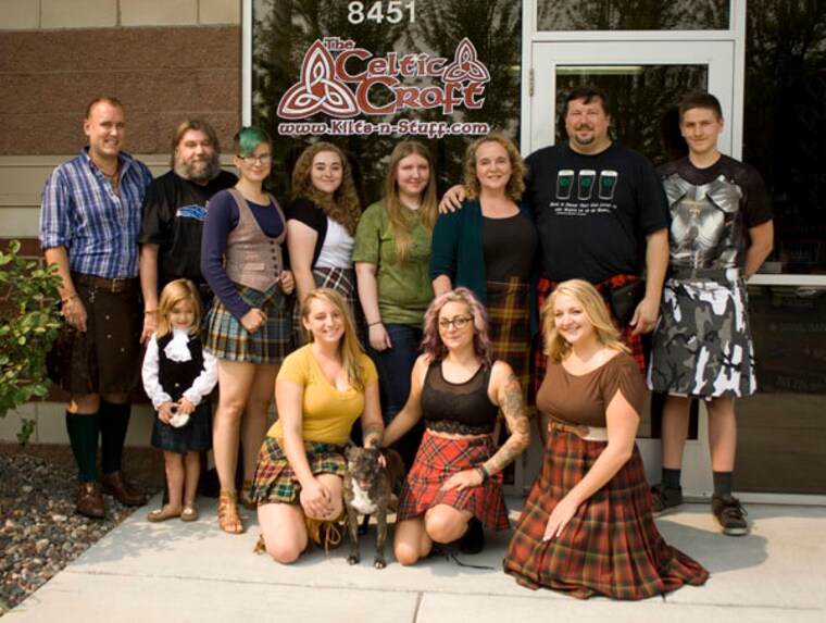 TheCelticCroft Etsy Canada