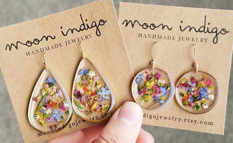 Indigo moon shop jewelry