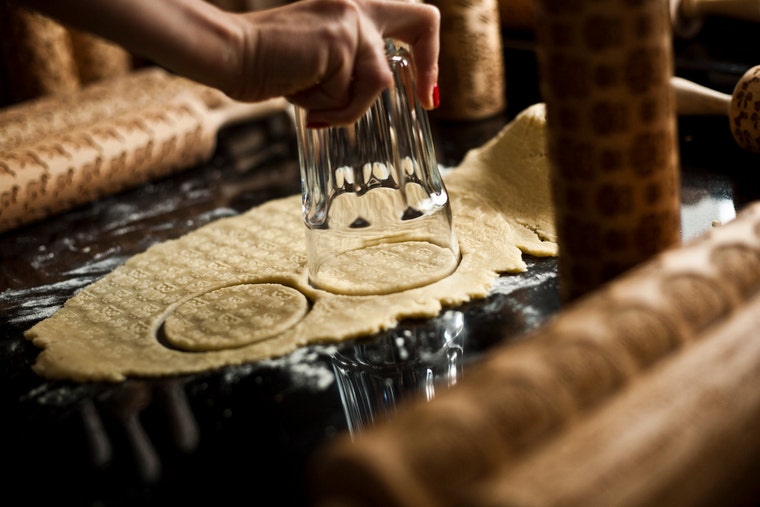 Engraved Rolling Pins Wtih Best Patterns by Goody