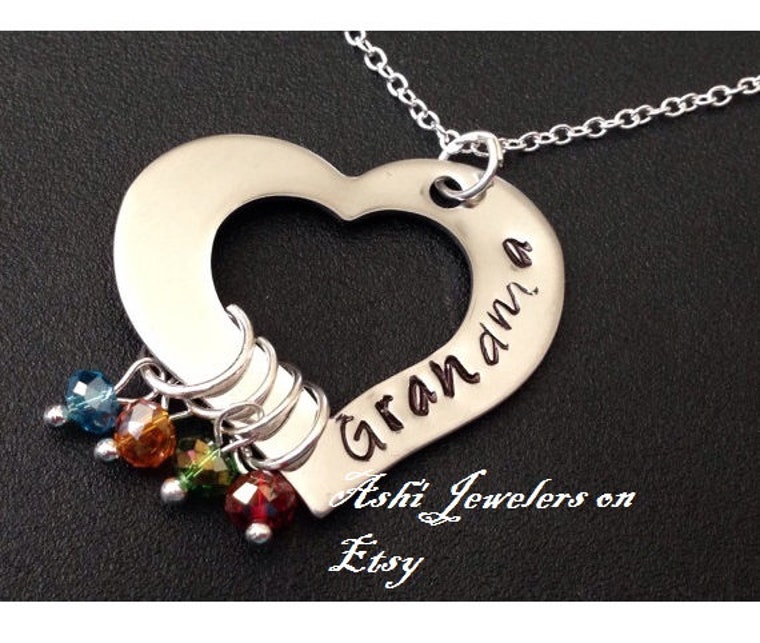 Ashi 2024 name locket