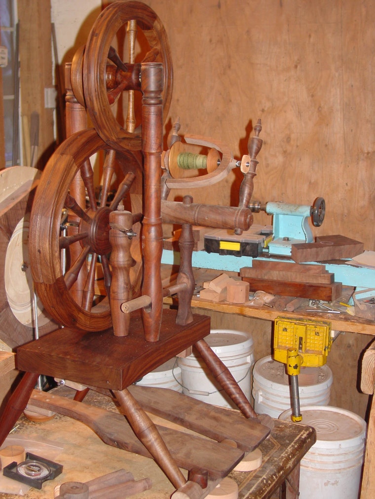 Sculpting & Forming Saxony etc. Guide to Making Accelerated Wheels