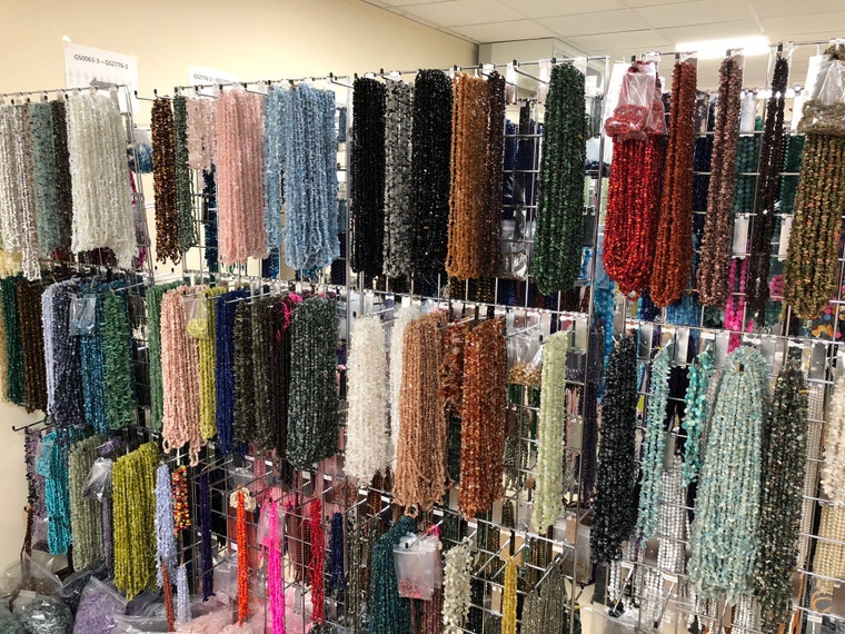 Charming Beads, Monmouth