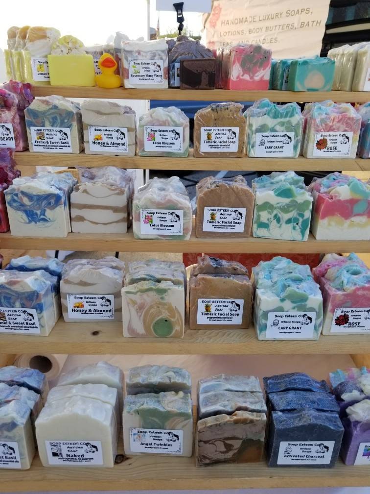 SOAP ESTEEM