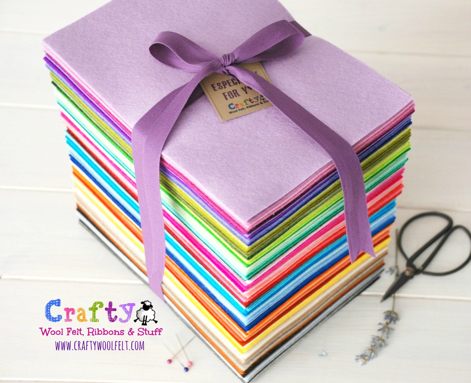 CraftyWoolFelt