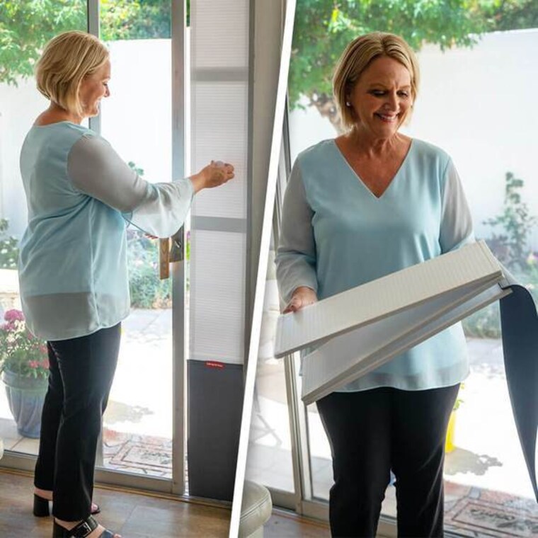 Pet door hotsell sliding door insert
